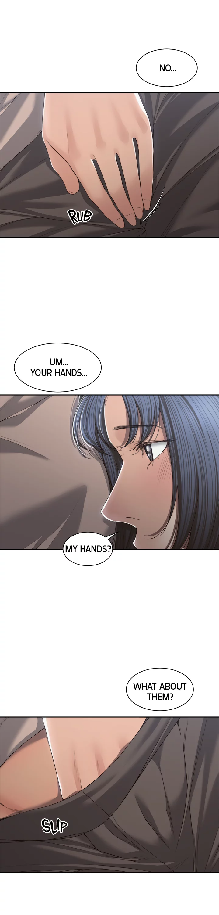 More Than Friends Chapter 2 Page 15