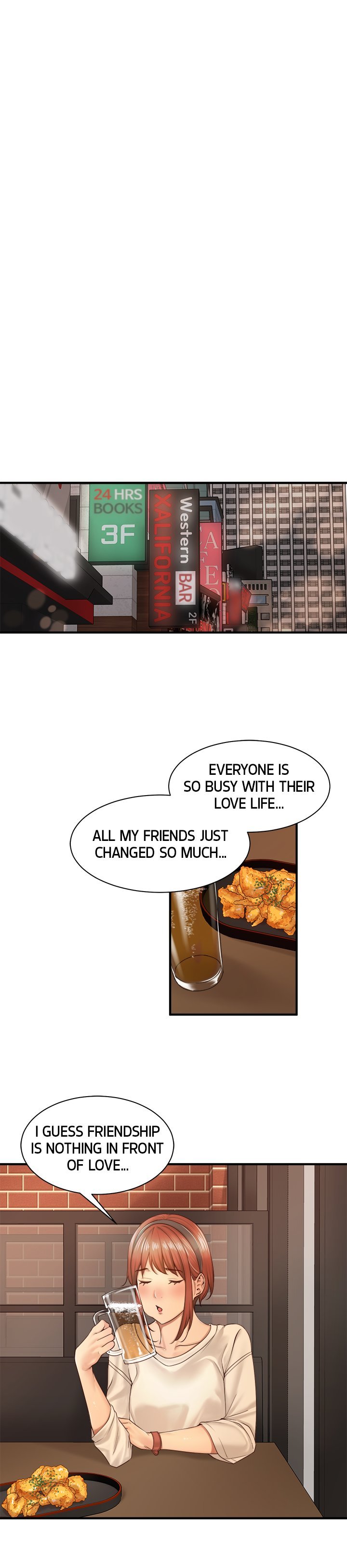 More Than Friends Chapter 20 Page 13