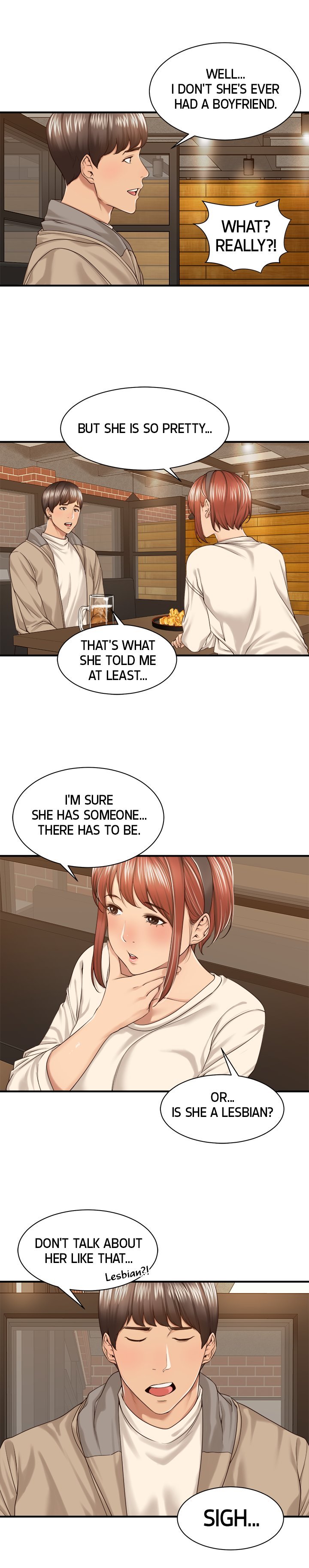 More Than Friends Chapter 20 Page 15