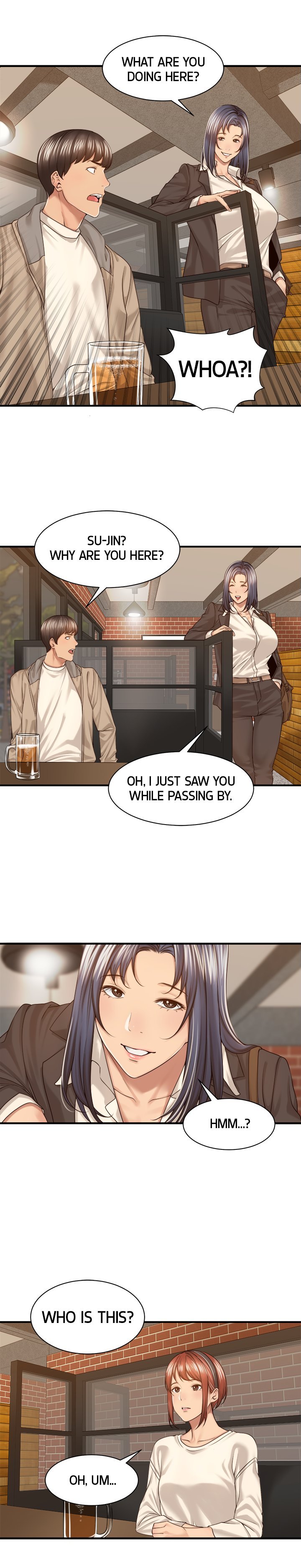 More Than Friends Chapter 20 Page 18