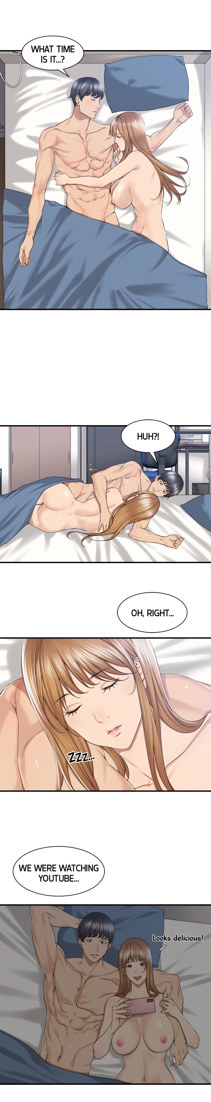 More Than Friends Chapter 20 Page 2