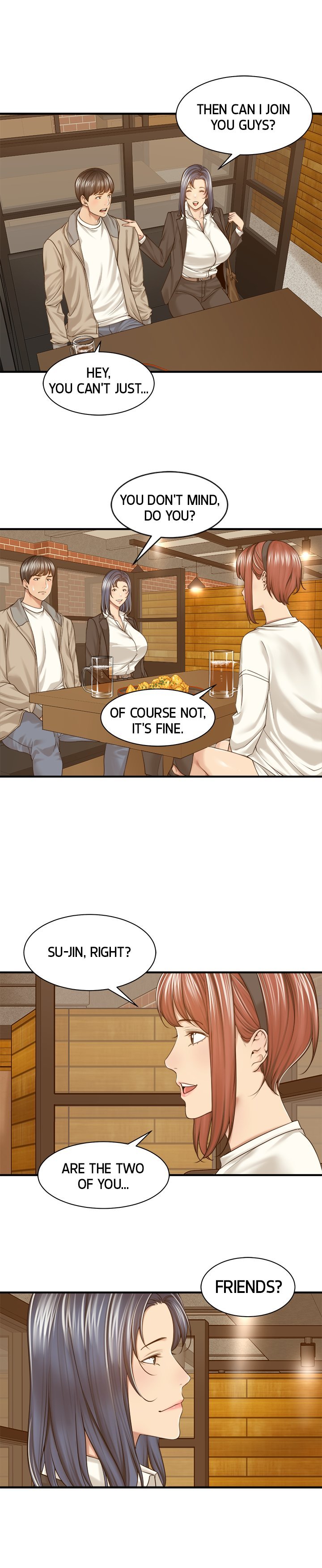 More Than Friends Chapter 20 Page 20