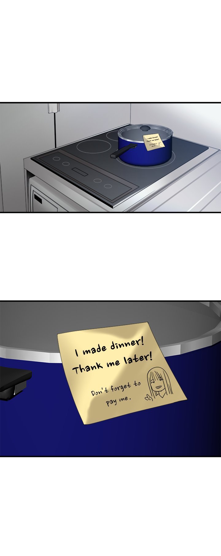 More Than Friends Chapter 20 Page 22