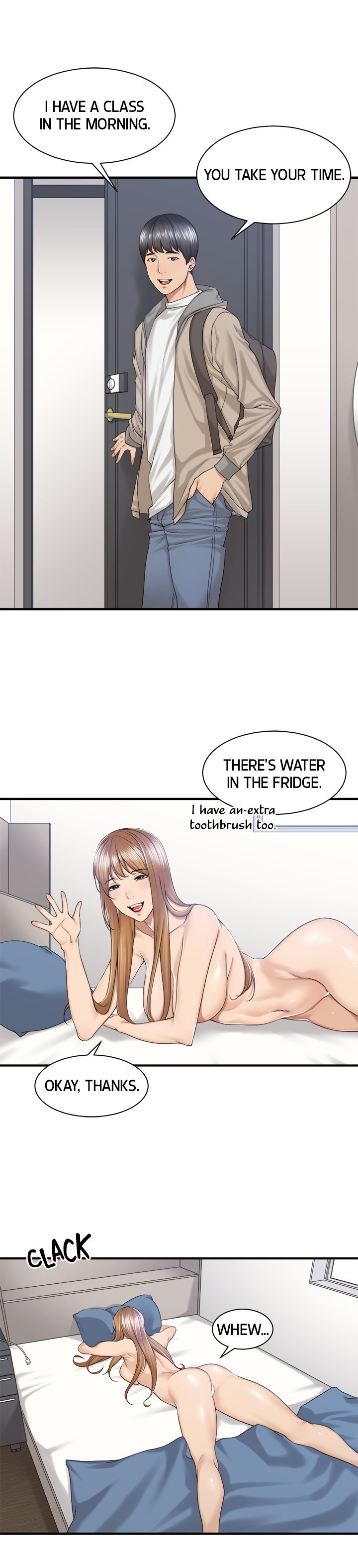 More Than Friends Chapter 20 Page 5