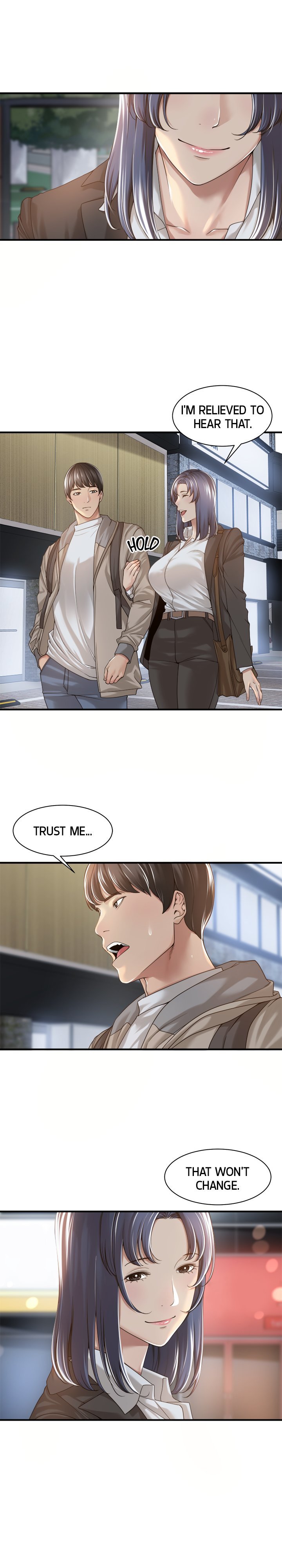 More Than Friends Chapter 21 Page 3