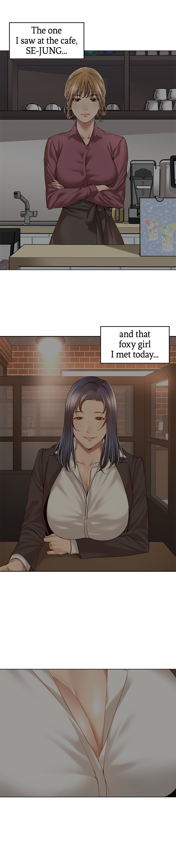 More Than Friends Chapter 21 Page 6