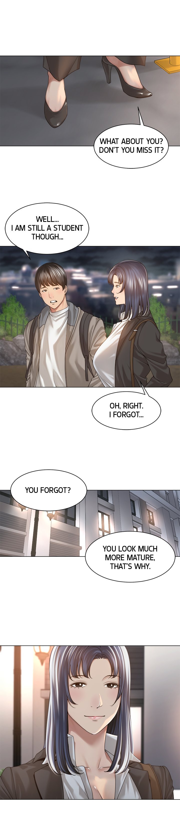 More Than Friends Chapter 21 Page 9