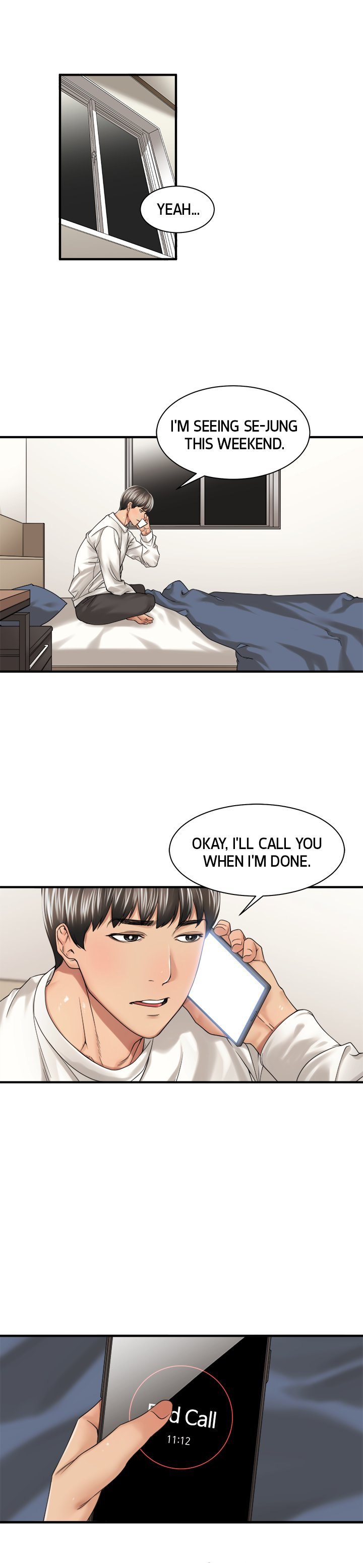 More Than Friends Chapter 23 Page 20