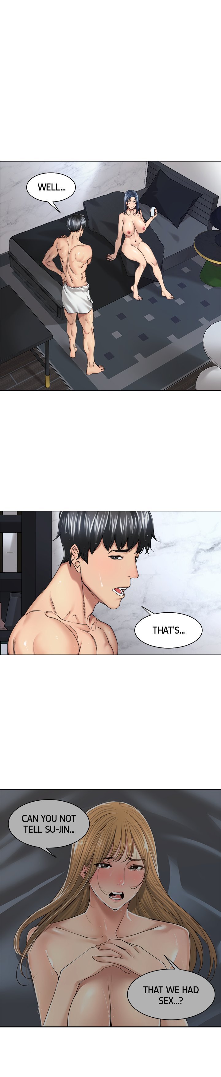 More Than Friends Chapter 23 Page 3
