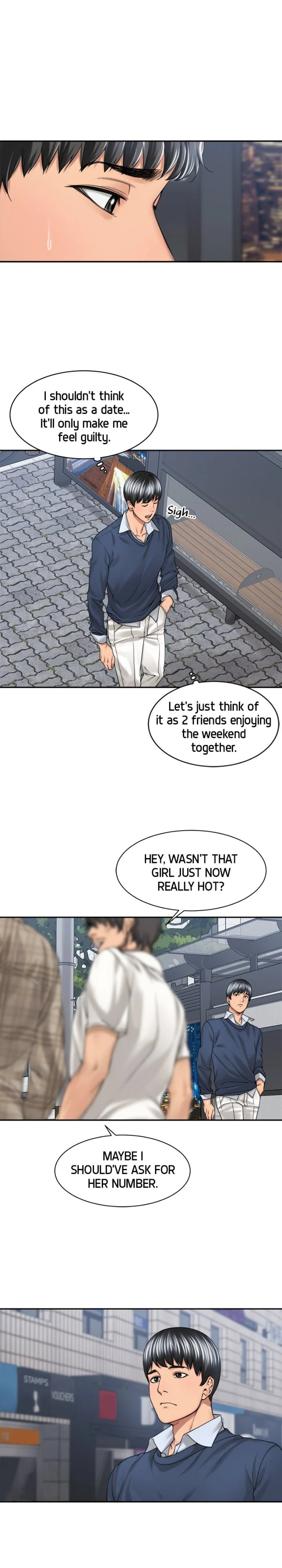 More Than Friends Chapter 24 Page 3