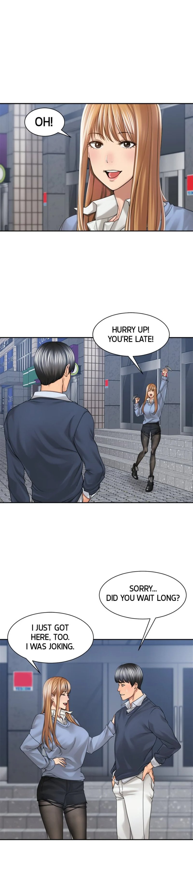 More Than Friends Chapter 24 Page 5