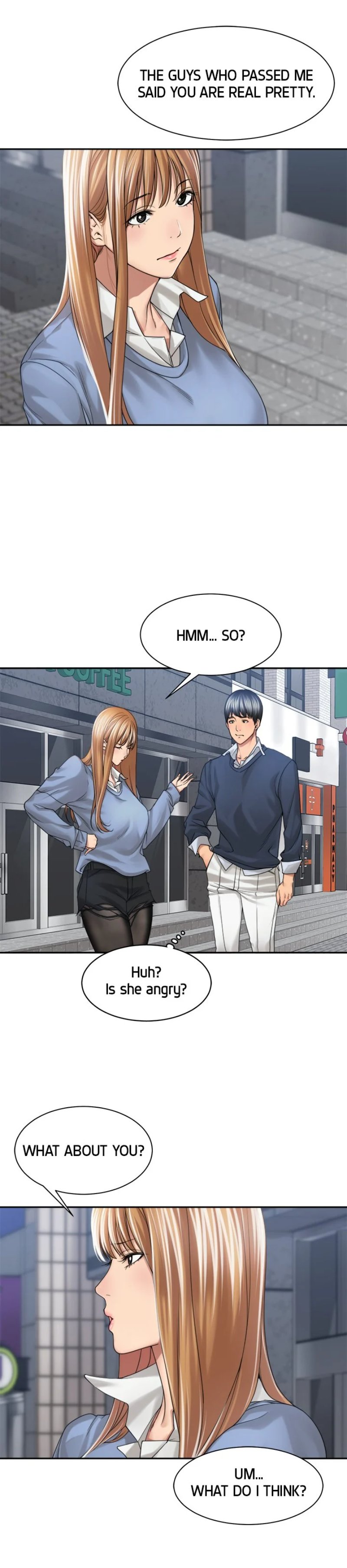 More Than Friends Chapter 24 Page 6