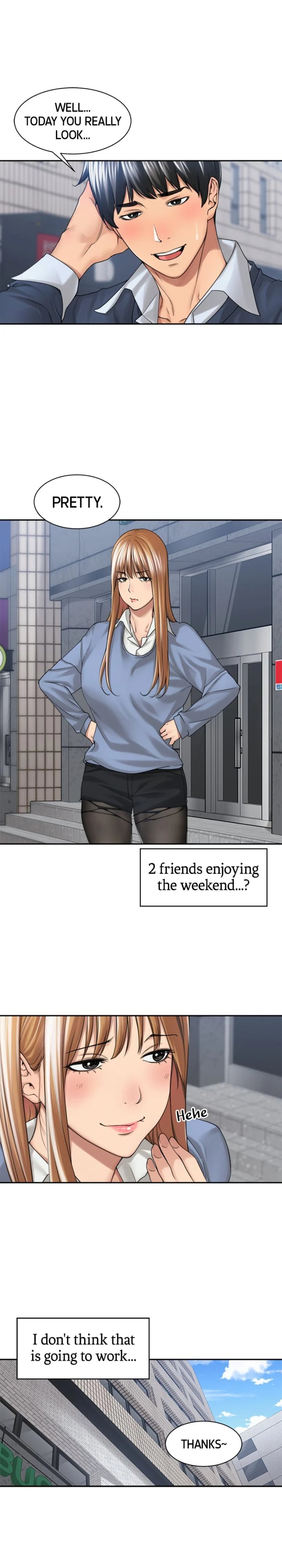 More Than Friends Chapter 24 Page 7