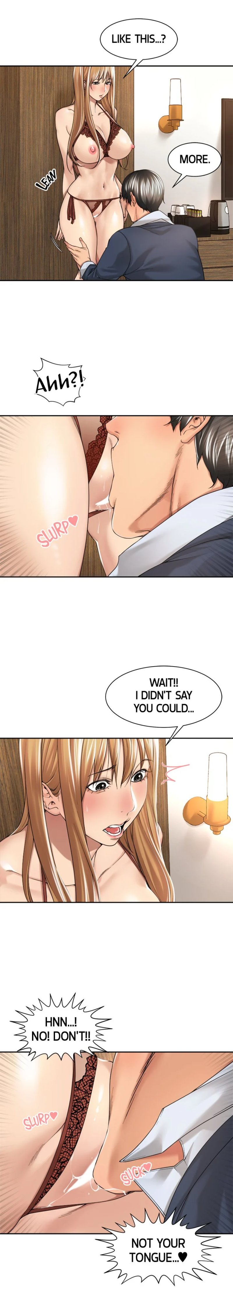 More Than Friends Chapter 25 Page 11