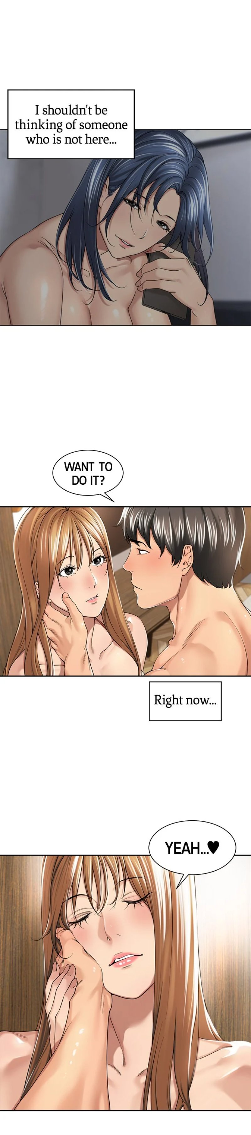 More Than Friends Chapter 25 Page 17