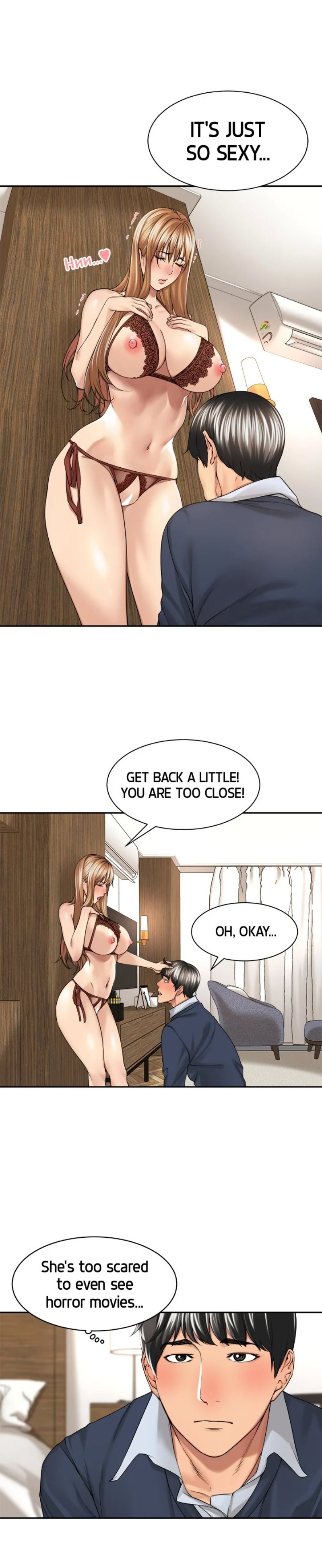 More Than Friends Chapter 25 Page 7