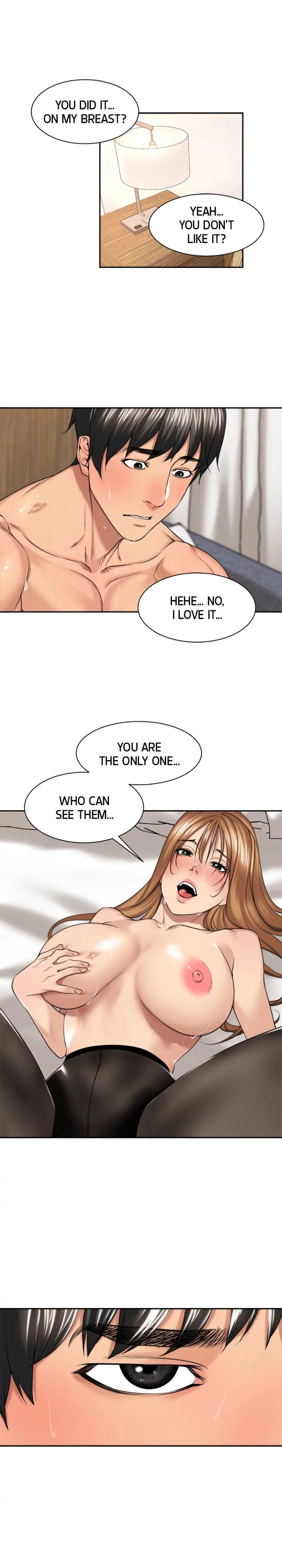 More Than Friends Chapter 27 Page 15