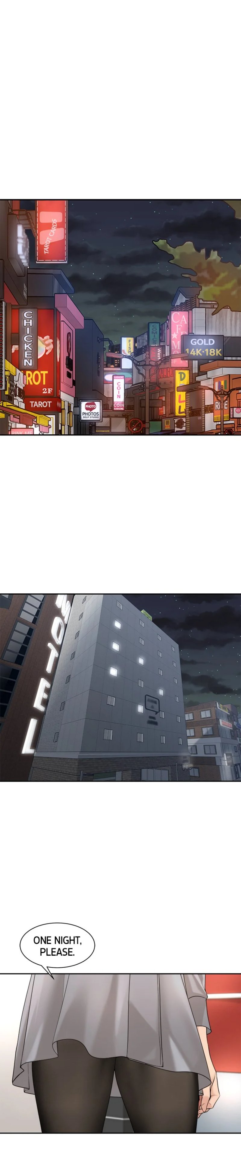 More Than Friends Chapter 28 Page 22