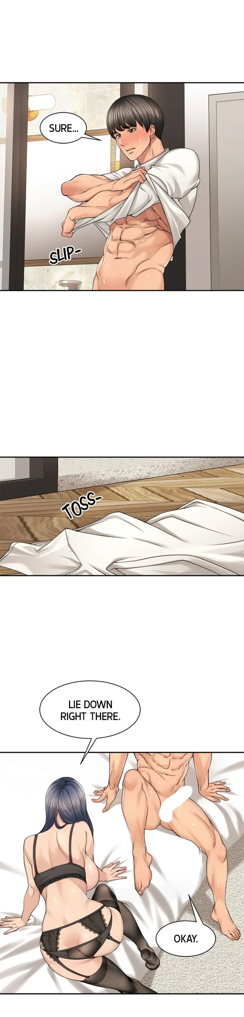 More Than Friends Chapter 29 Page 15