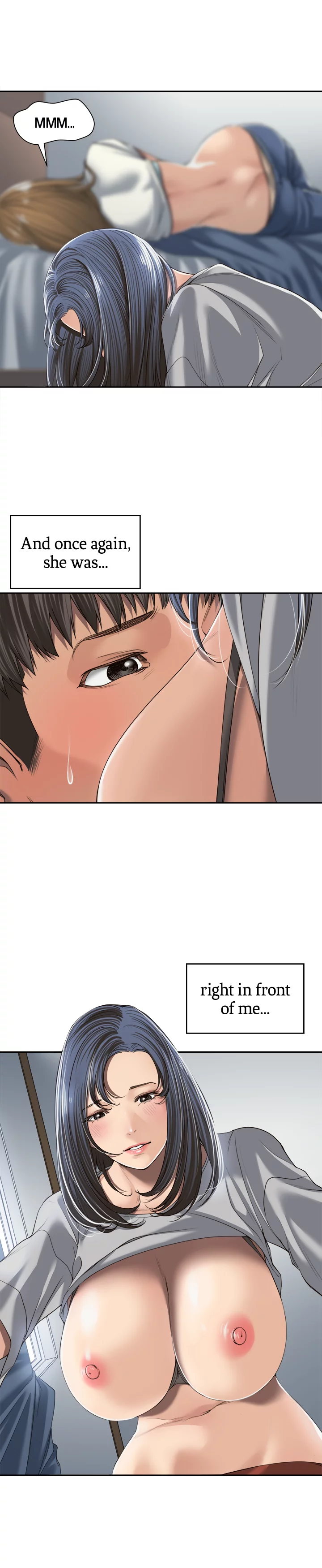 More Than Friends Chapter 3 Page 10