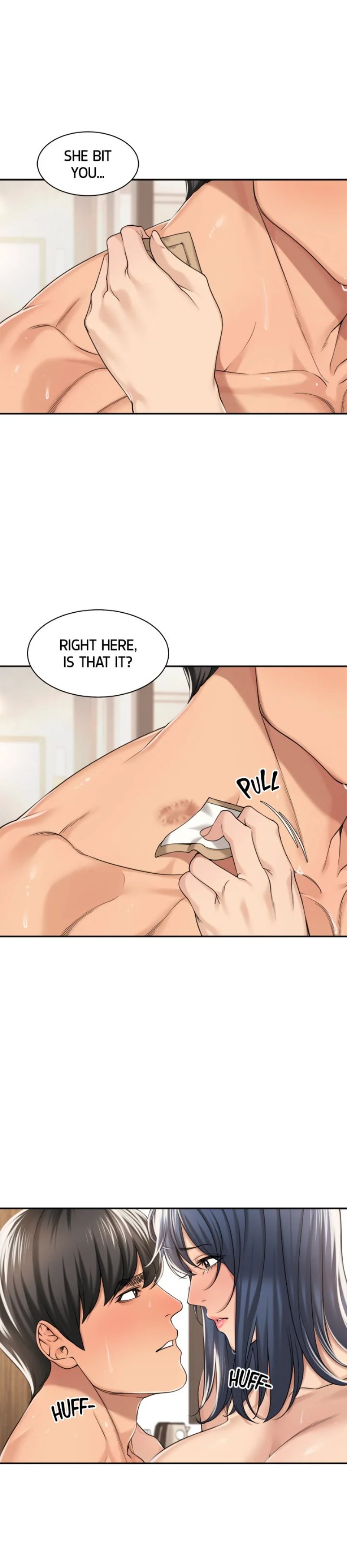 More Than Friends Chapter 30 Page 19