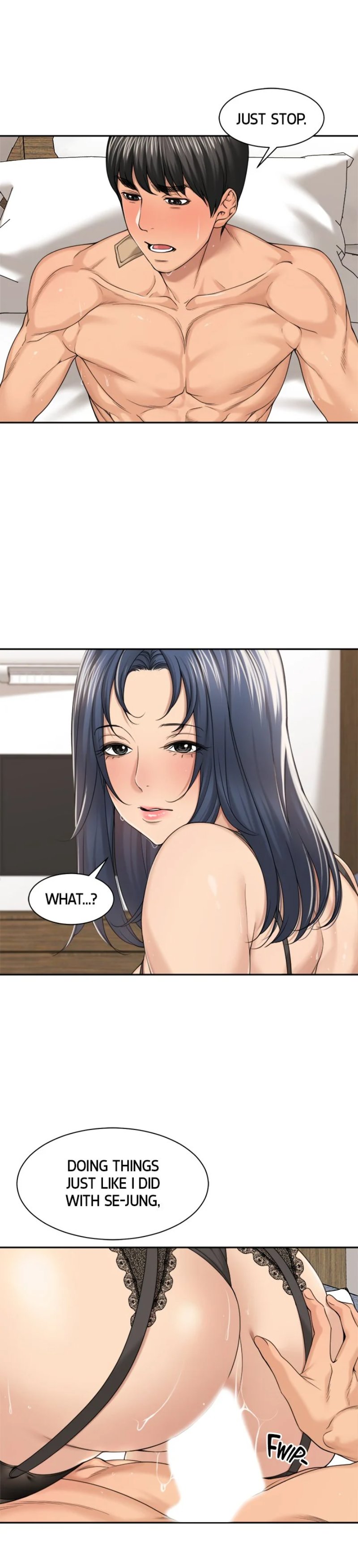 More Than Friends Chapter 30 Page 4