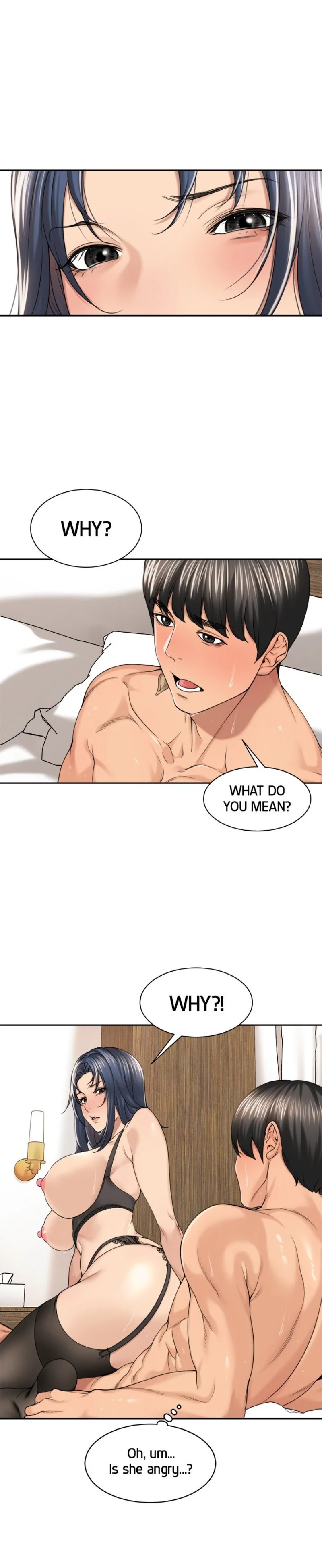 More Than Friends Chapter 30 Page 5