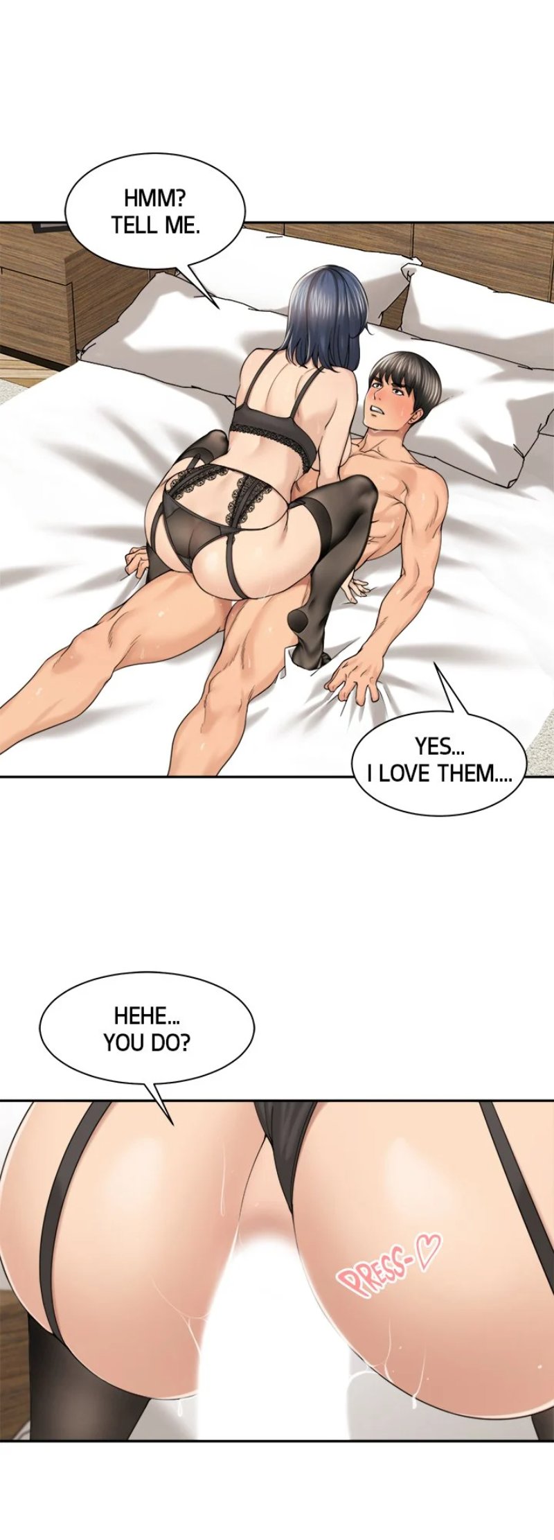 More Than Friends Chapter 30 Page 9