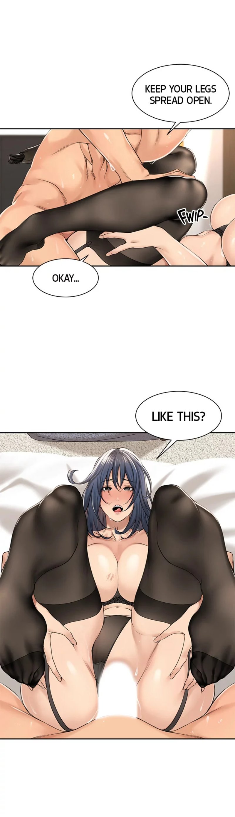 More Than Friends Chapter 31 Page 11