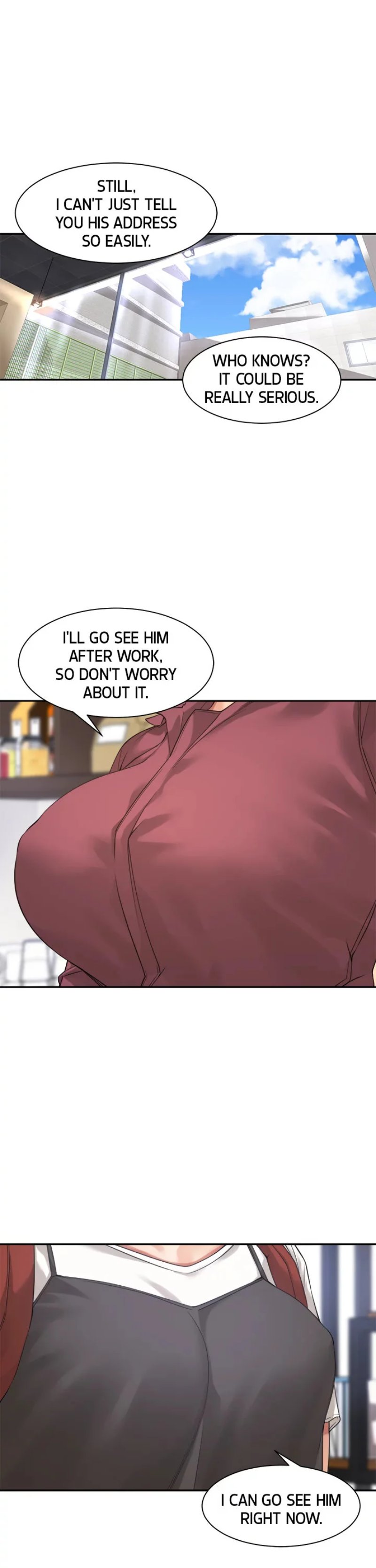 More Than Friends Chapter 32 Page 10