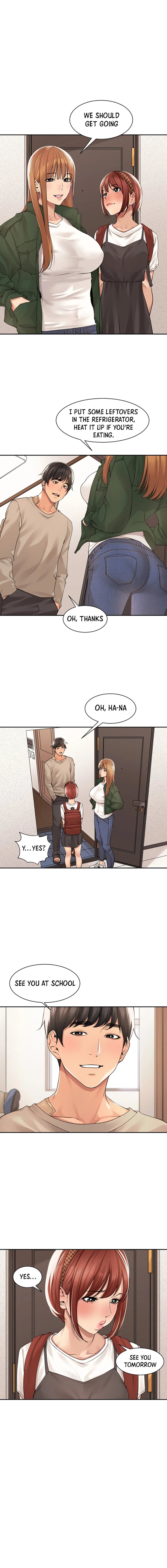 More Than Friends Chapter 33 Page 1