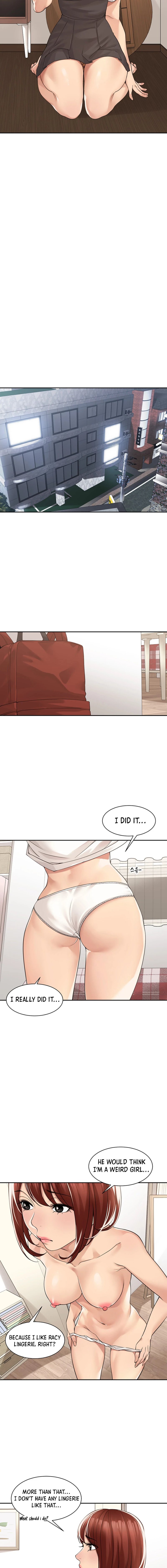 More Than Friends Chapter 33 Page 10