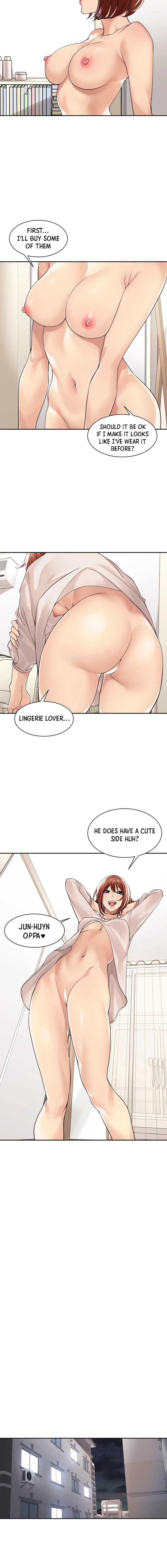 More Than Friends Chapter 33 Page 11