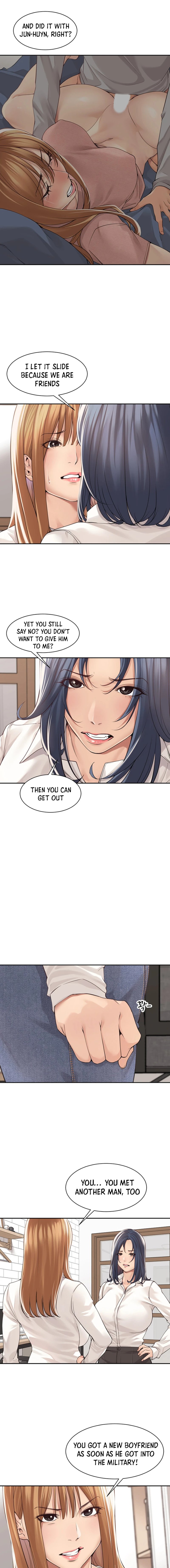 More Than Friends Chapter 34 Page 7
