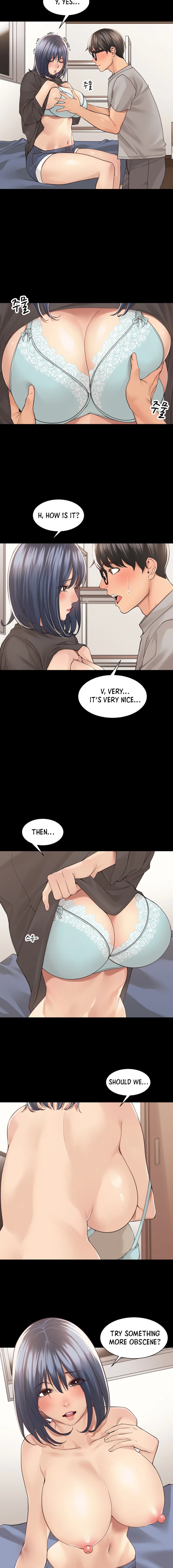 More Than Friends Chapter 35 Page 10