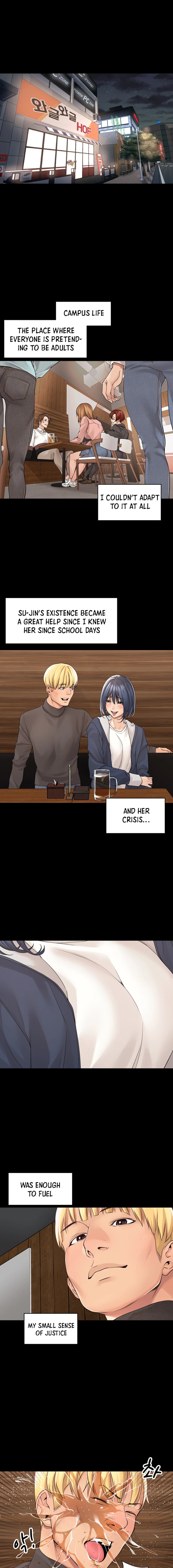 More Than Friends Chapter 35 Page 2