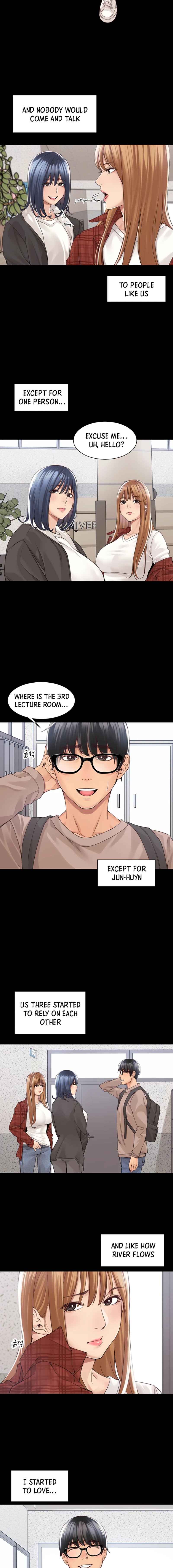 More Than Friends Chapter 35 Page 4