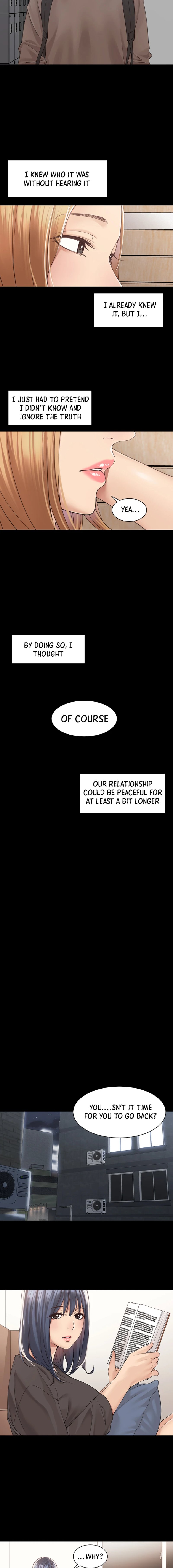 More Than Friends Chapter 35 Page 6
