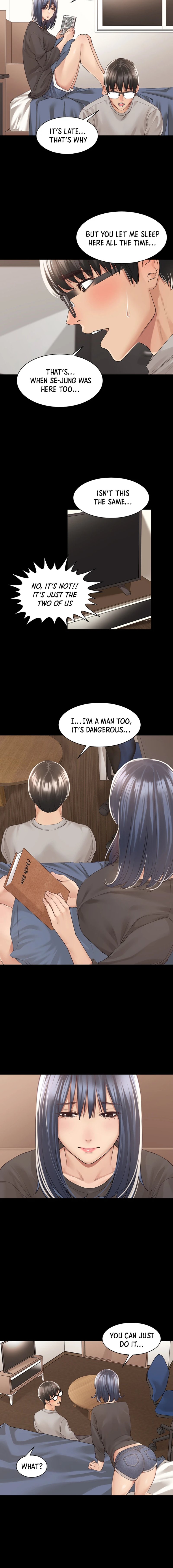 More Than Friends Chapter 35 Page 7
