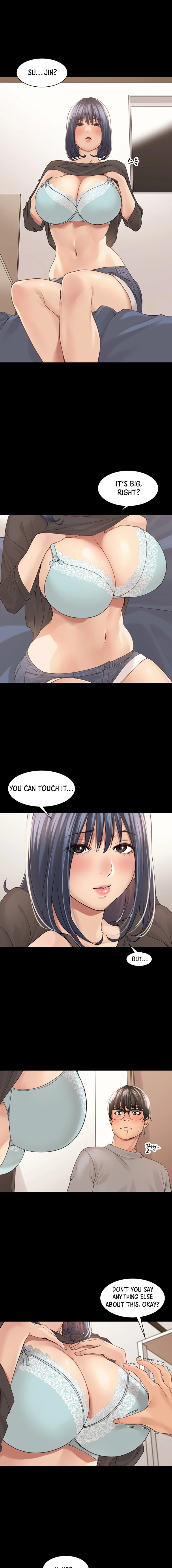 More Than Friends Chapter 35 Page 9