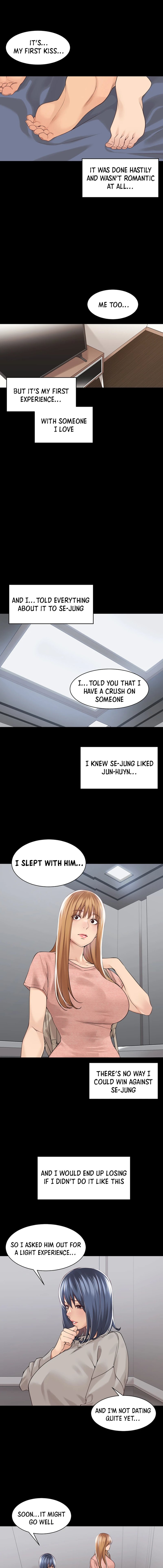 More Than Friends Chapter 36 Page 7
