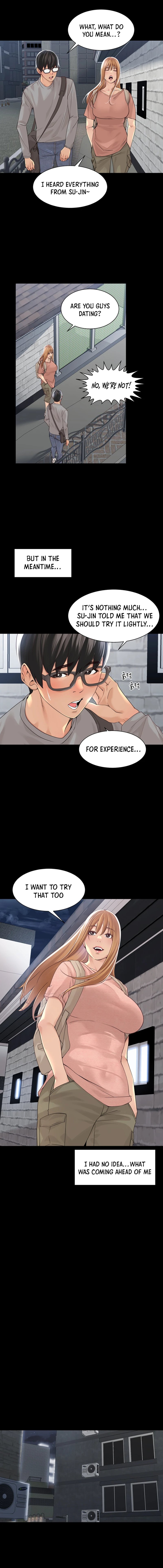 More Than Friends Chapter 36 Page 9