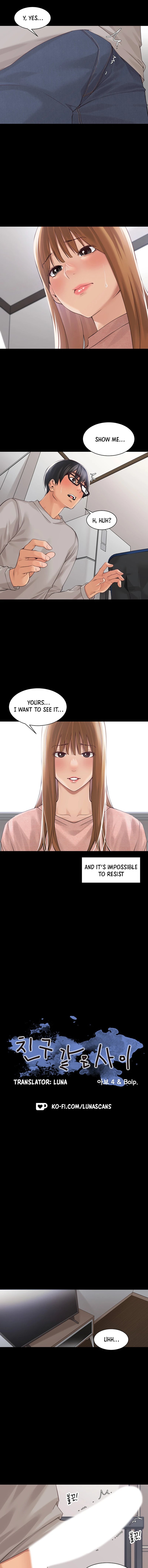 More Than Friends Chapter 37 Page 2