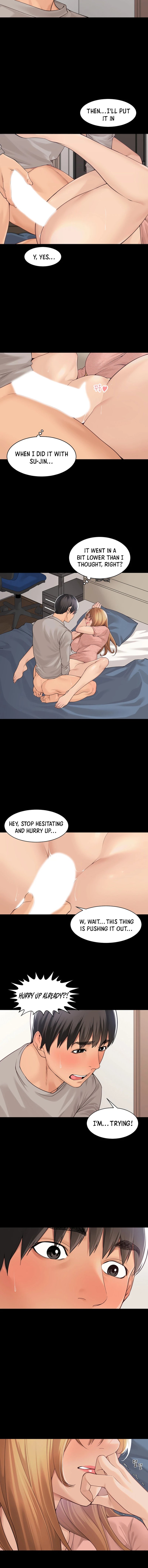 More Than Friends Chapter 37 Page 8