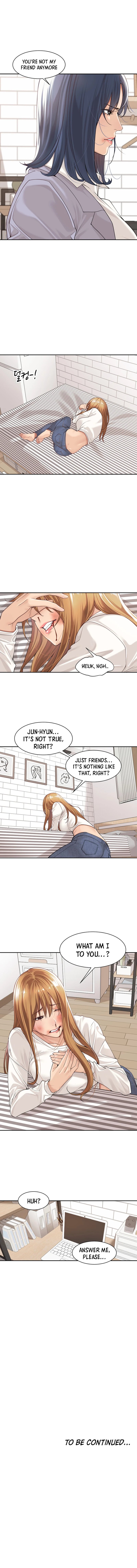 More Than Friends Chapter 38 Page 10