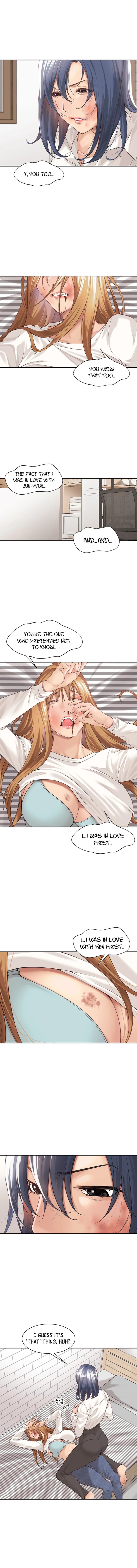 More Than Friends Chapter 38 Page 8