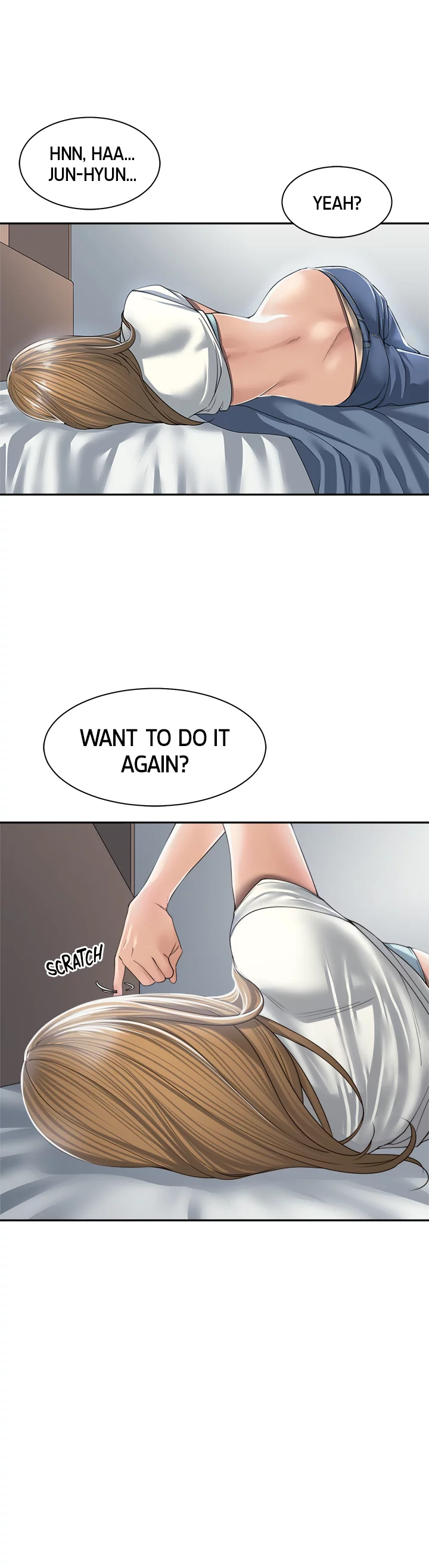 More Than Friends Chapter 4 Page 23
