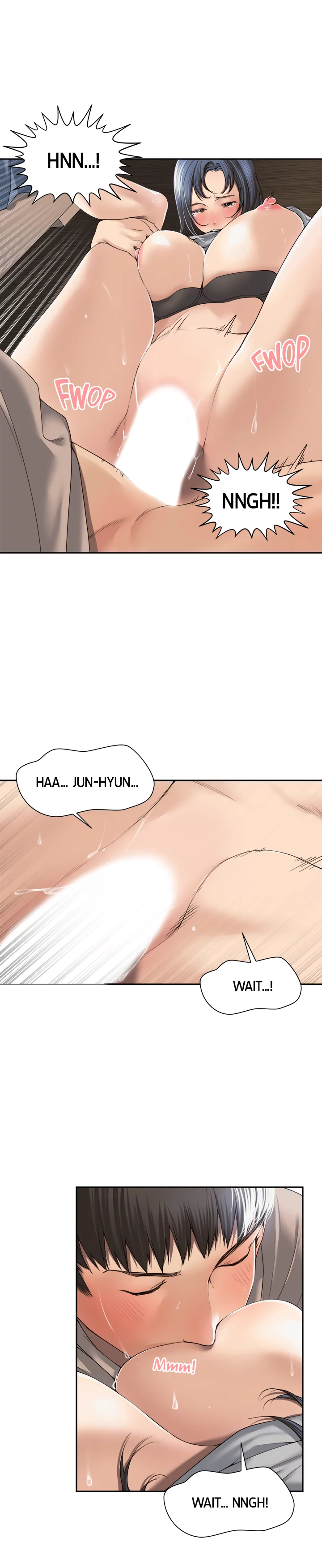 More Than Friends Chapter 4 Page 5