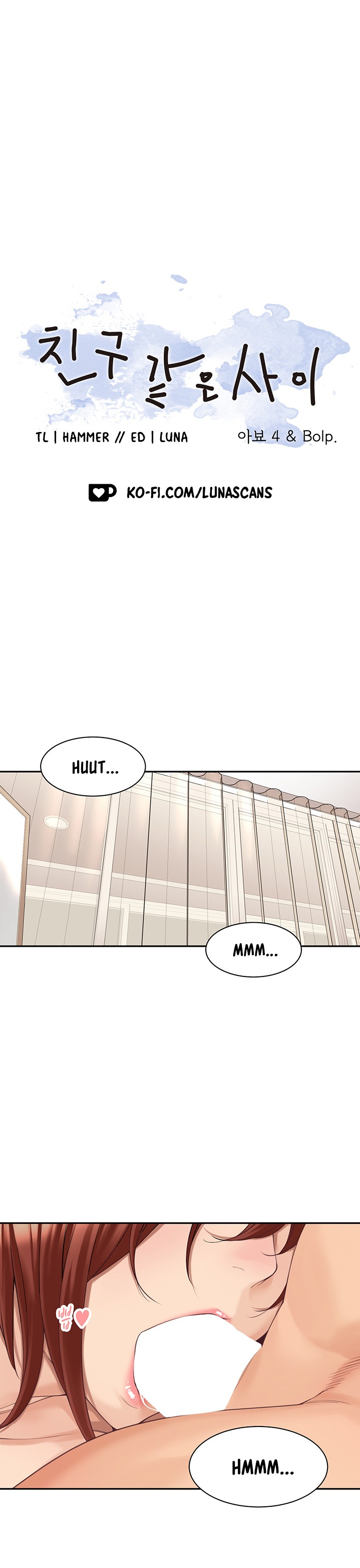 More Than Friends Chapter 42 Page 10