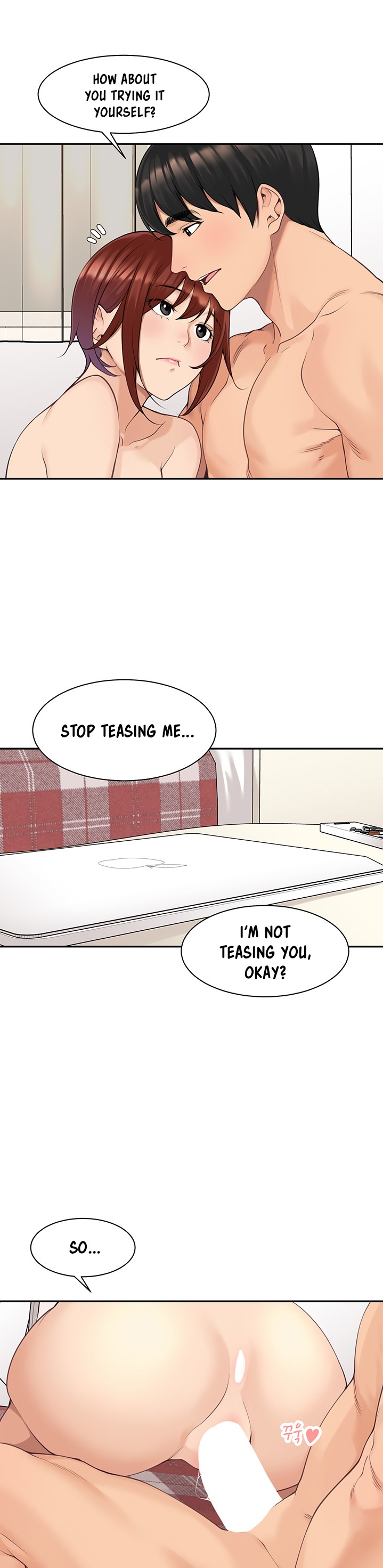 More Than Friends Chapter 42 Page 13